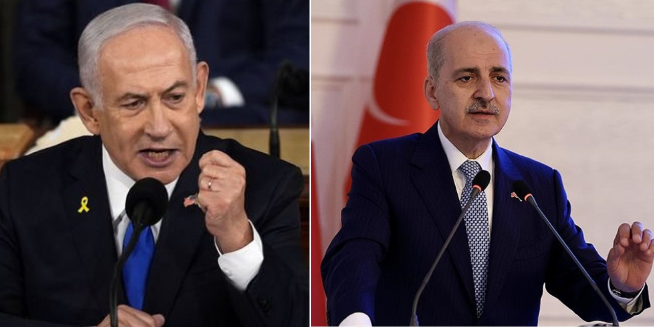 TBMM Başkanı Kurtulmuş: Netanyahu ve çetesi Gazze için hesap verecek