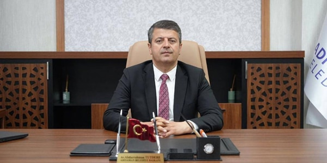 Görevden alınan Başkan Tutdere'den ilk açıklama geldi