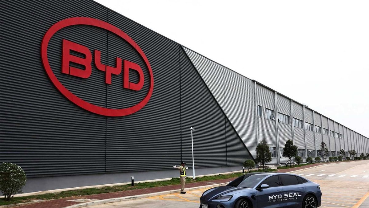 Bir yıldır sessizler: BYD’nin Türkiye yatırımı neden başlamadı?
