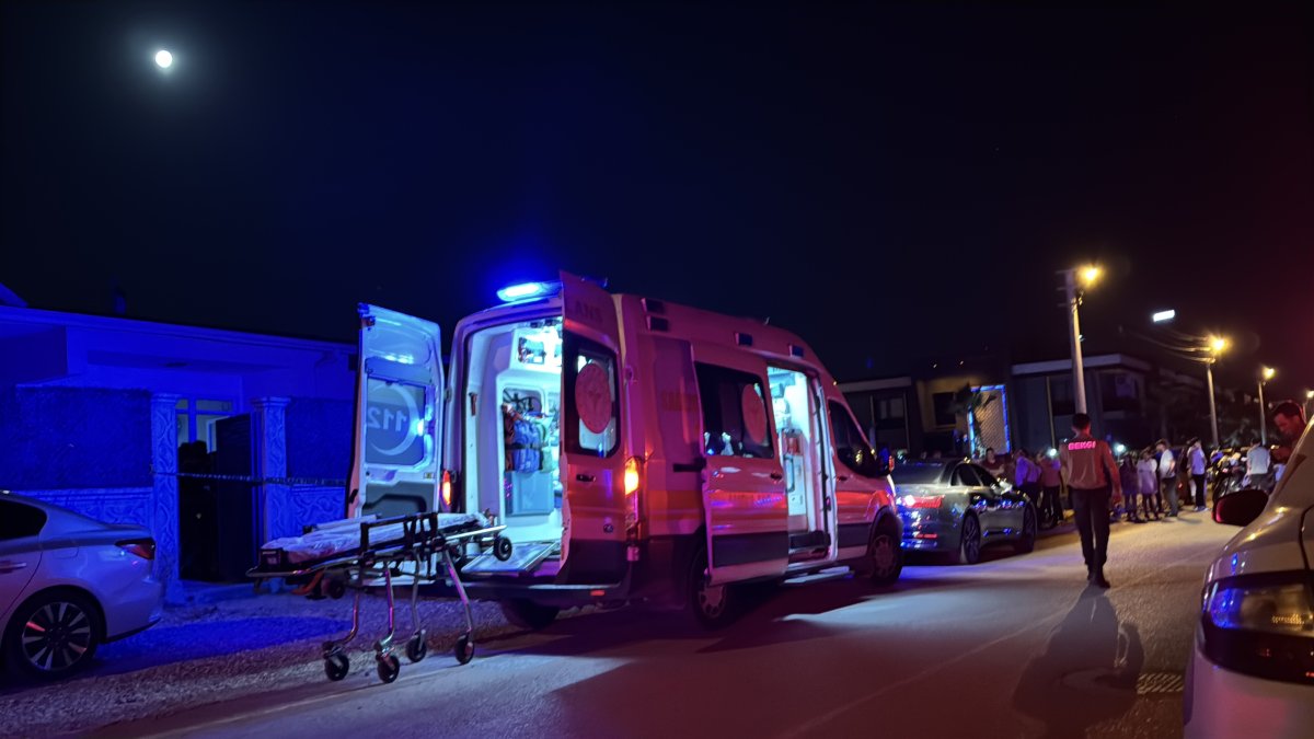 Kocaeli’de aile faciası: Amca, 2 yeğenini öldürdü, 1 yeğenini yaraladı