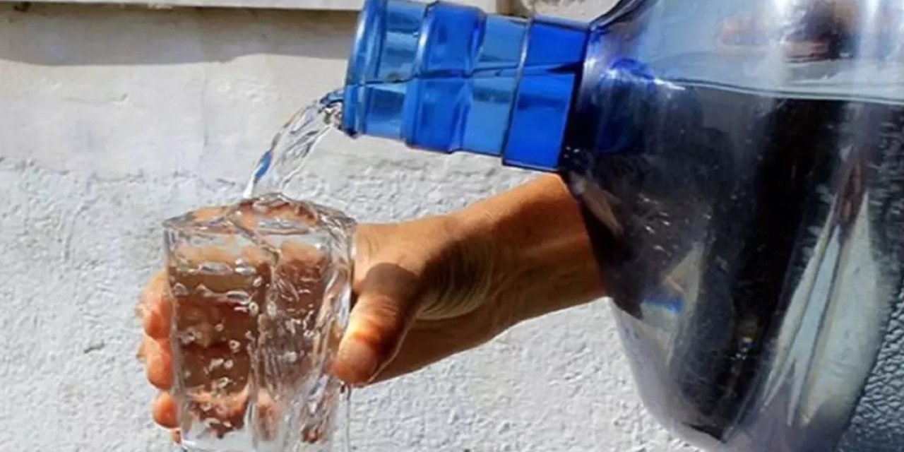 İstanbul'un sıcak havaları rekor kırdırdı: Günlük tüketilen damacana su sayısı hayrete düşürdü