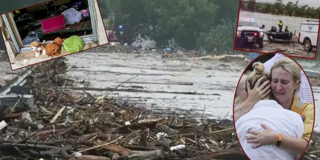 Sel uyarısı yok sayıldı onlarca çocuk hayatını kaybetti: Kahreden detay ortaya çıktı