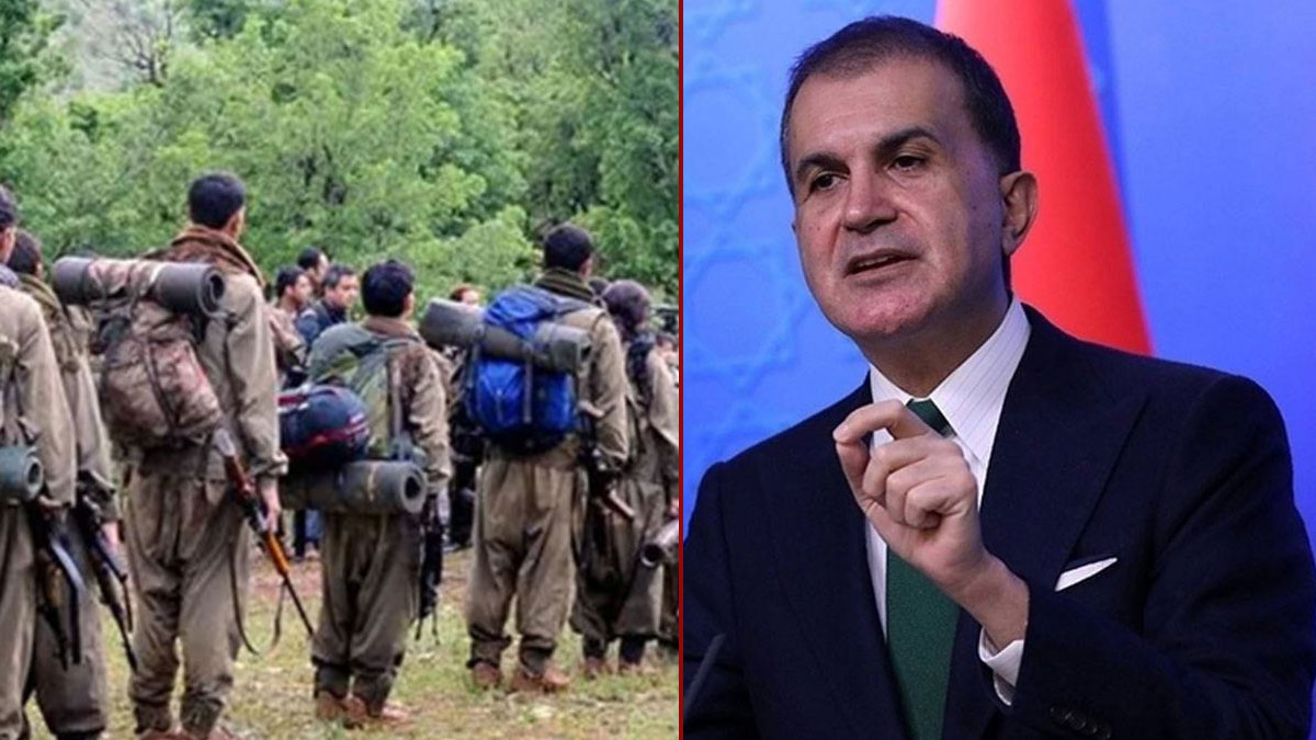 Çelik'ten 'silah bırakma' sürecine ilişkin açıklama: "Silahsızlanma SDG ve PJAK’ı da kapsıyor"