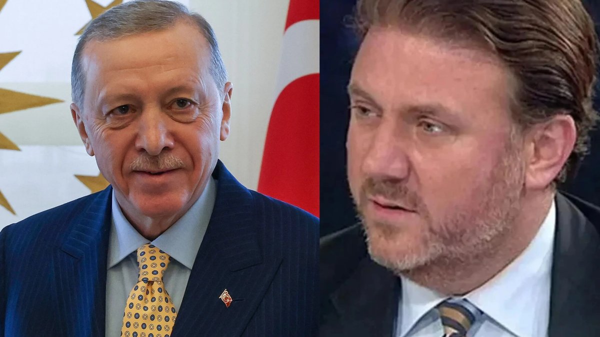 Cumhurbaşkanı Erdoğan’dan Yiğit Bulut için taziye mesajı