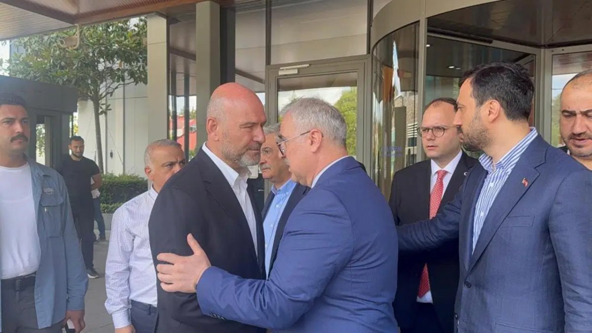 Soylu’dan Yiğit Bulut'un ailesine taziye ziyareti