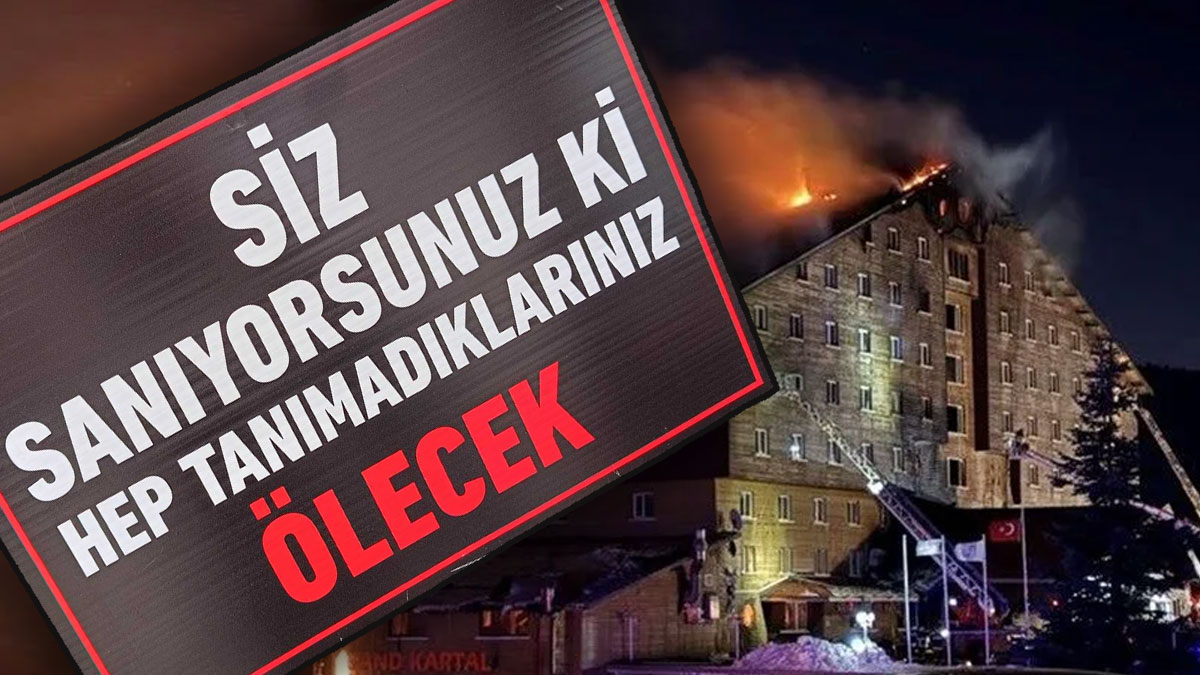 Kartalkaya'da 5. gün: Çelişkili ifadeler ortaya çıkıyor