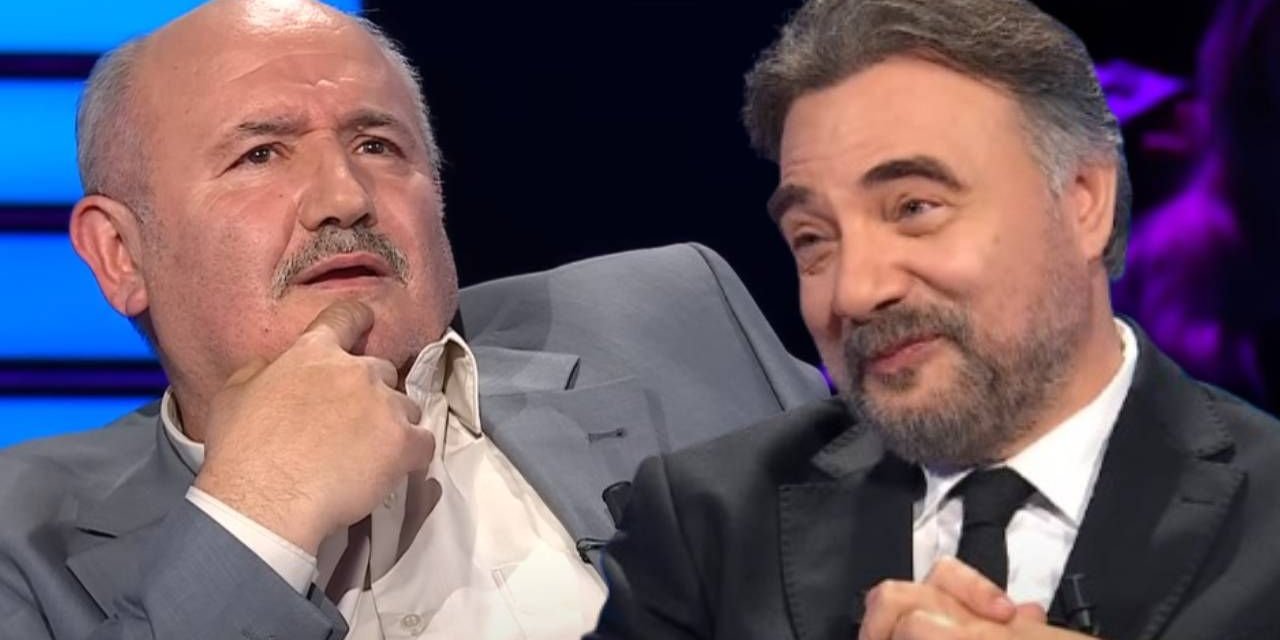 Kim Milyoner Olmak İster'de Oktay Kaynarca'ya sürpriz