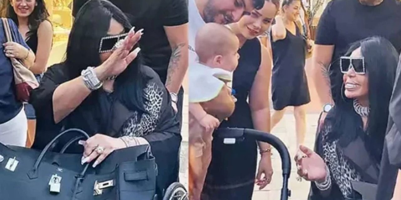 Bülent Ersoy'un ev değerinde çantası gündem oldu!