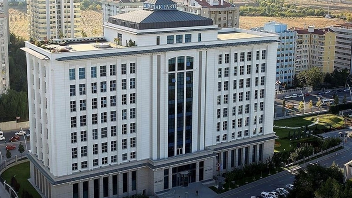 AK Parti'nin 32. İstişare Toplantısı Kızılcahamam'da başlıyor