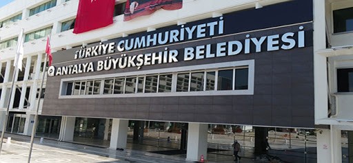 CHP mitingi öncesi Antalya Belediyesine bir operasyon daha!