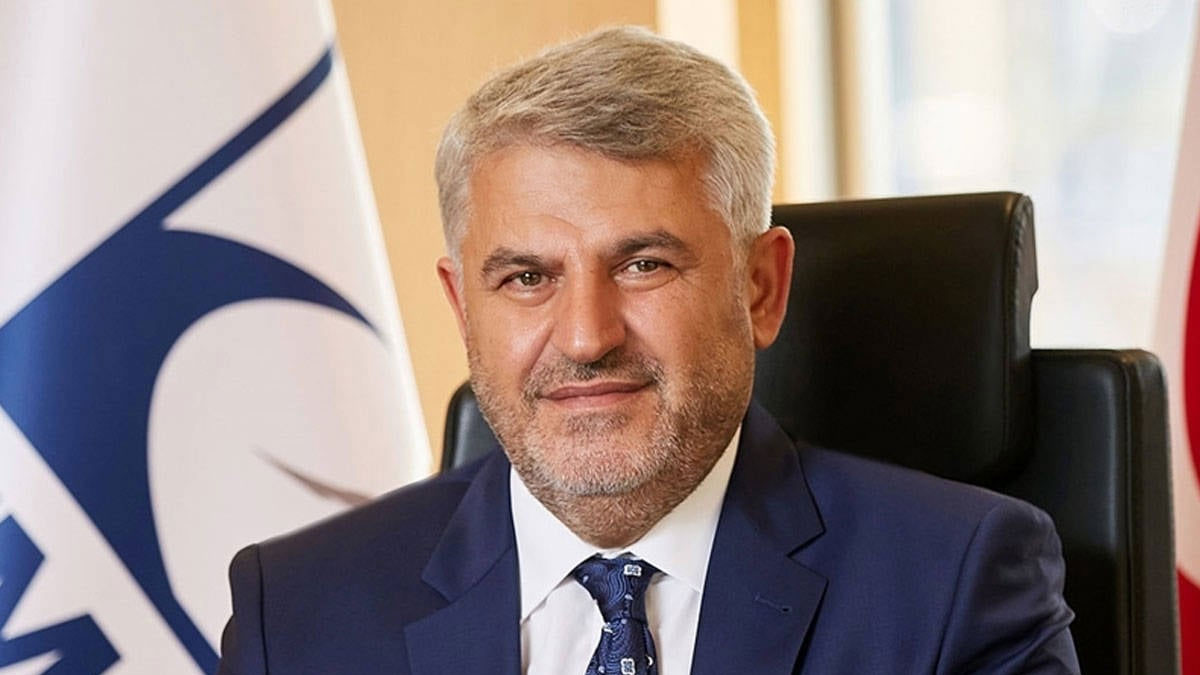 TMSF Kurulu Başkanlığı'na atama: Koltuğa hangi isim geçti?