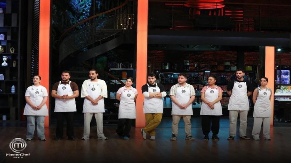 MasterChef'te ana kadroya giren ilk isim kim oldu?