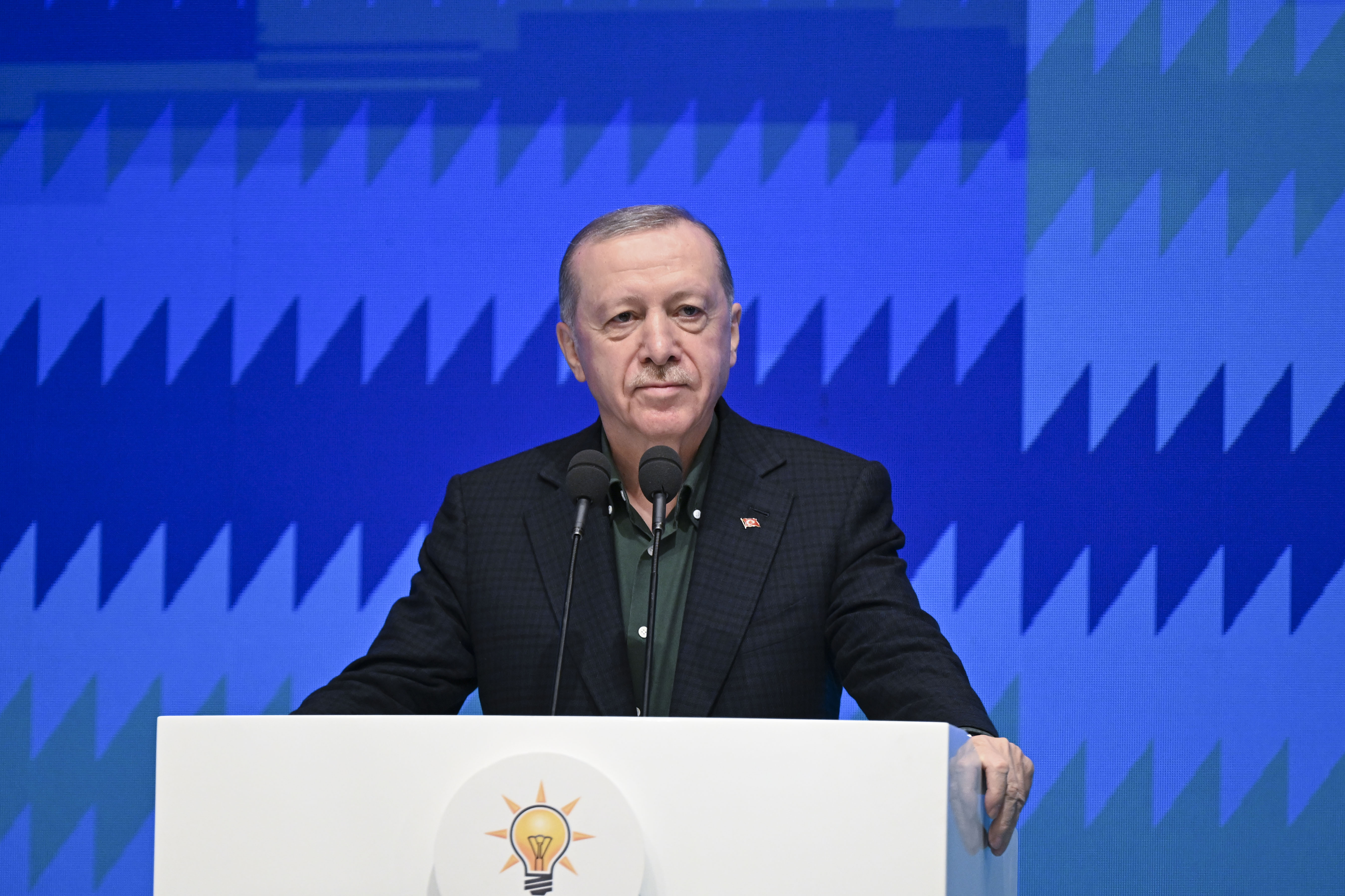 Erdoğan: AK Parti, MHP, DEM birlikte yürüyeceğiz bugün tarihi ve yeni bir gün