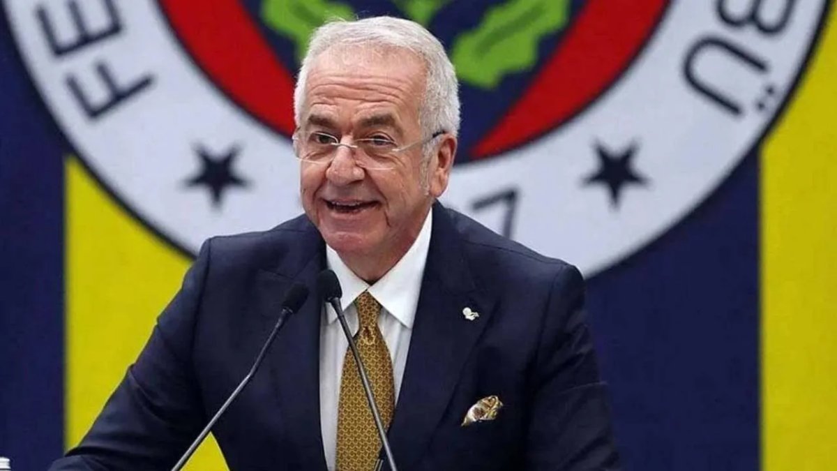 Fenerbahçe Başkan Vekili Erol Bilecik istifa etti