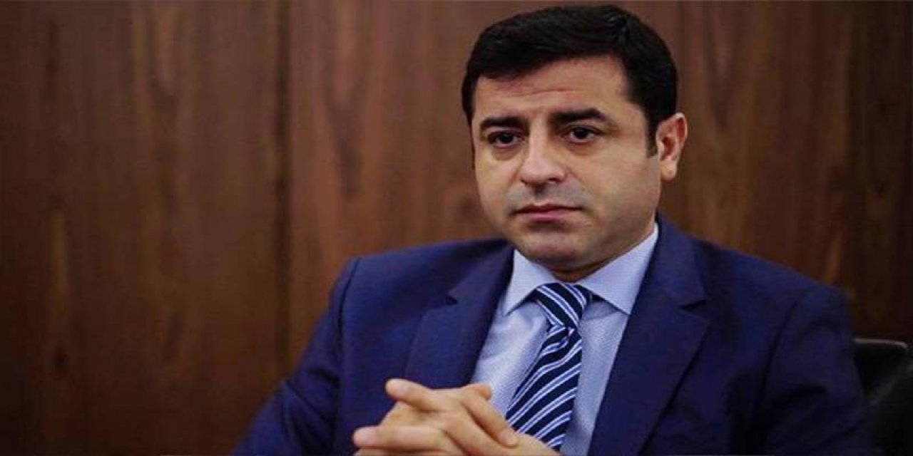 DEM Parti Selahattin Demirtaş'ın tahliyesi için tarih verdi: Mutlaka bekliyoruz