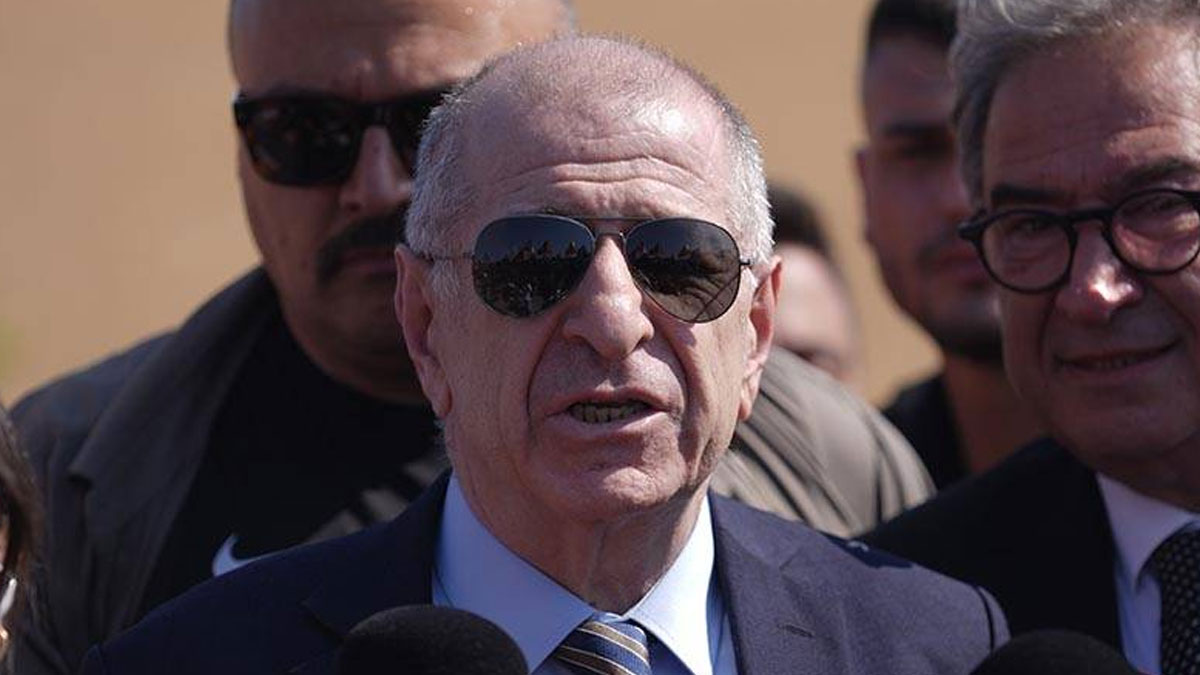 Ümit Özdağ: Türkiye’nin birliğine ve dirliğine el sürdürmeyeceğiz