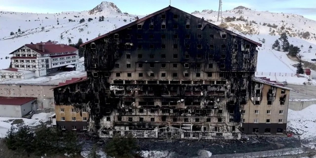 Kartalkaya yangını davasında flaş gelişme: Bakan Ersoy'un tanık olarak dinlenmesi talep edildi