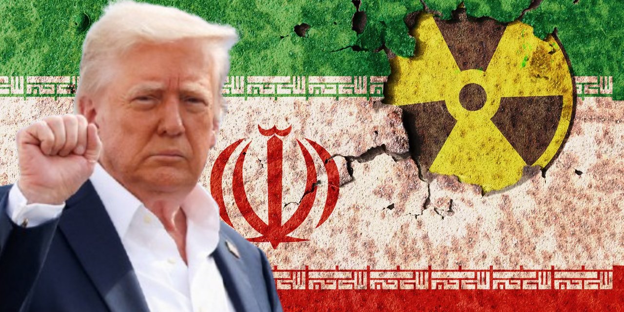 Trump "Vururuz" demişti! İran'dan yeni açıklama