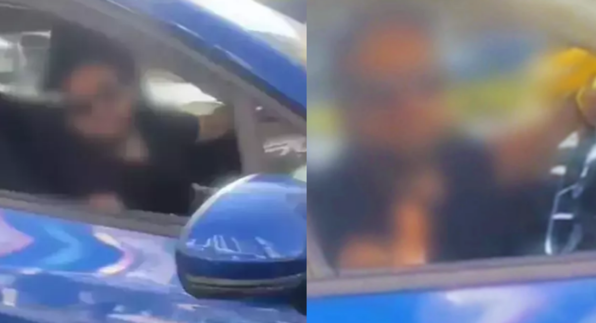 İstanbul'un göbeğinde 16 yaşındaki kıza taciz: Zorla araca bindirmeye çalıştı