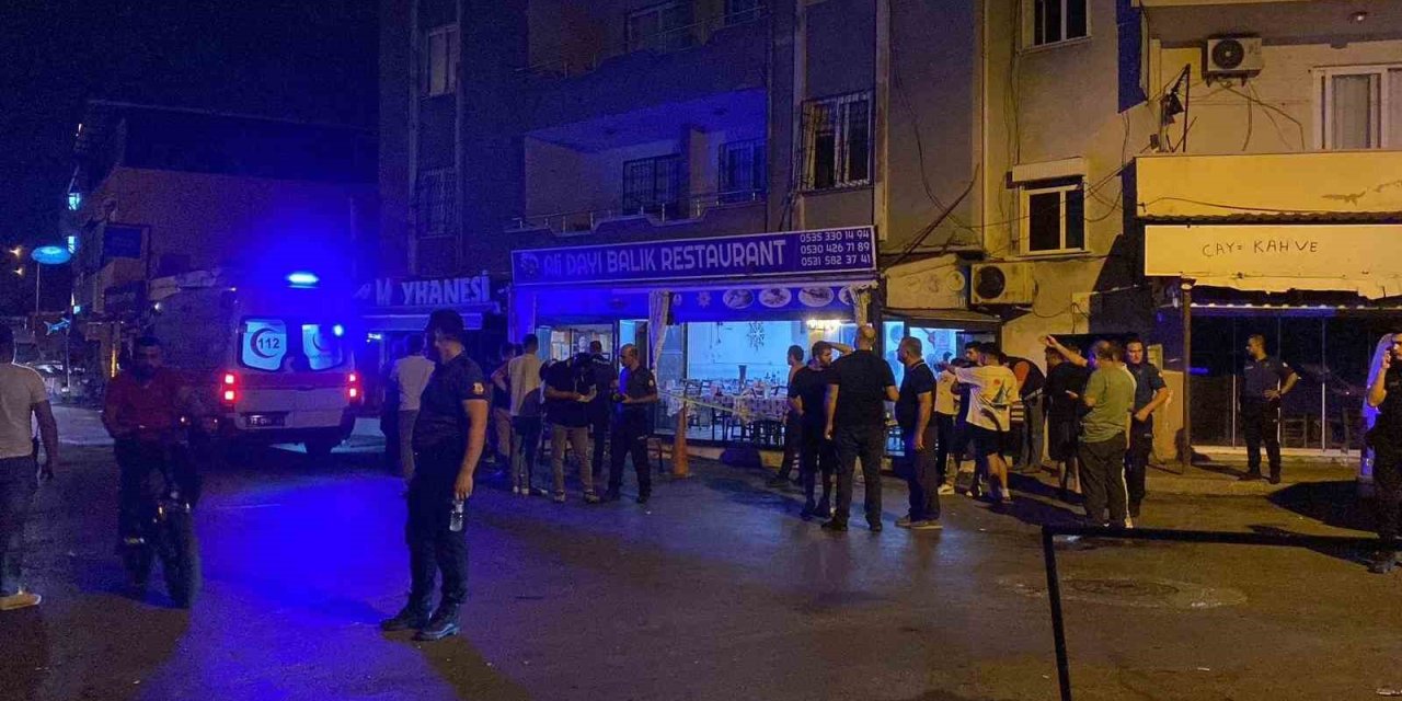 Hesap tartışması kanlı bitti: 6 yaralı