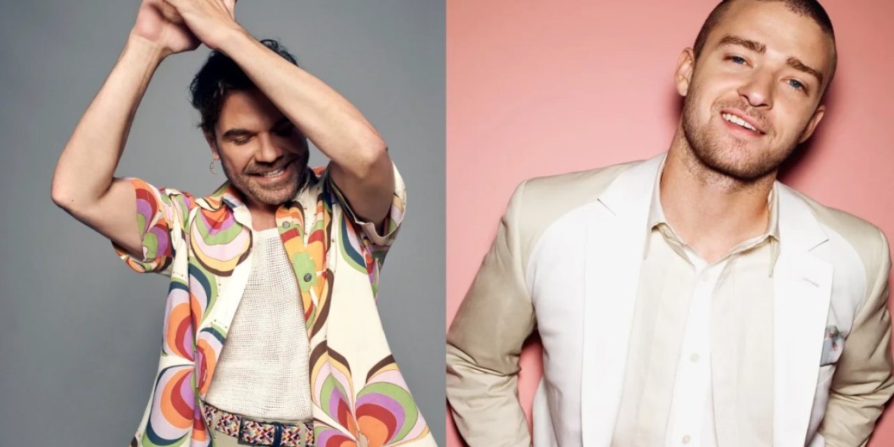 Kenan Doğulu'dan Justin Timberlake'e sürpriz
