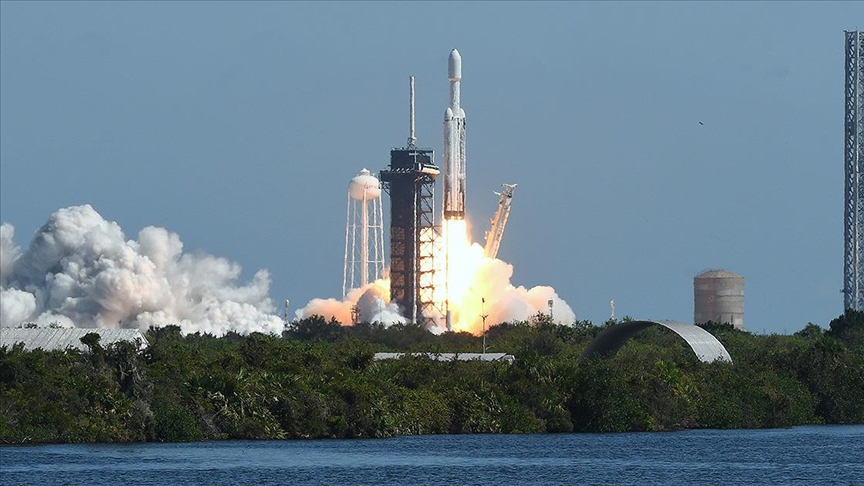 İsrail’den uzaya ‘Dror 1’ hamlesi: SpaceX iş birliğiyle fırlatıldı