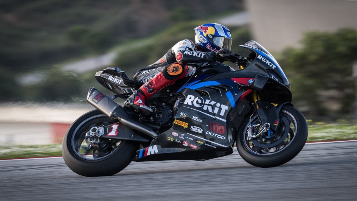 Toprak Razgatlıoğlu’ndan Dünya Superbike Şampiyonası'nda tarihi zafer