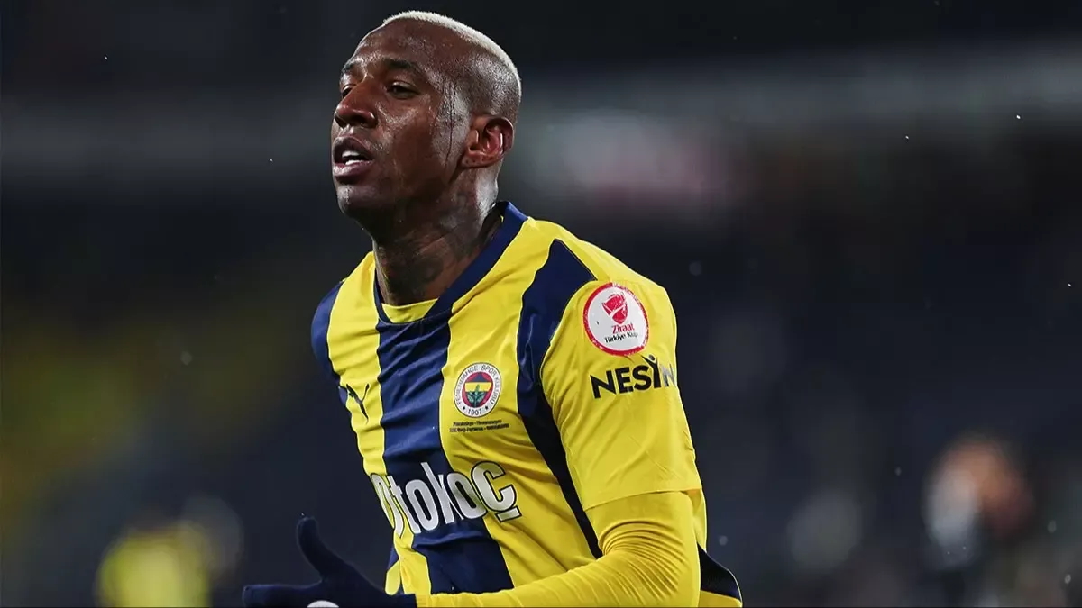 Fenerbahçe’de Talisca şoku! Mourinho planını değiştirdi