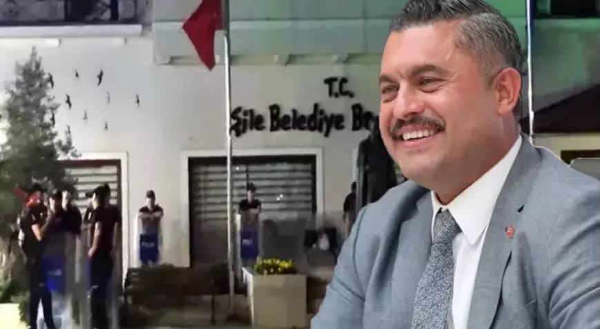 Şile Belediye Başkanı tutuklama talebiyle mahkemeye sevk edildi!