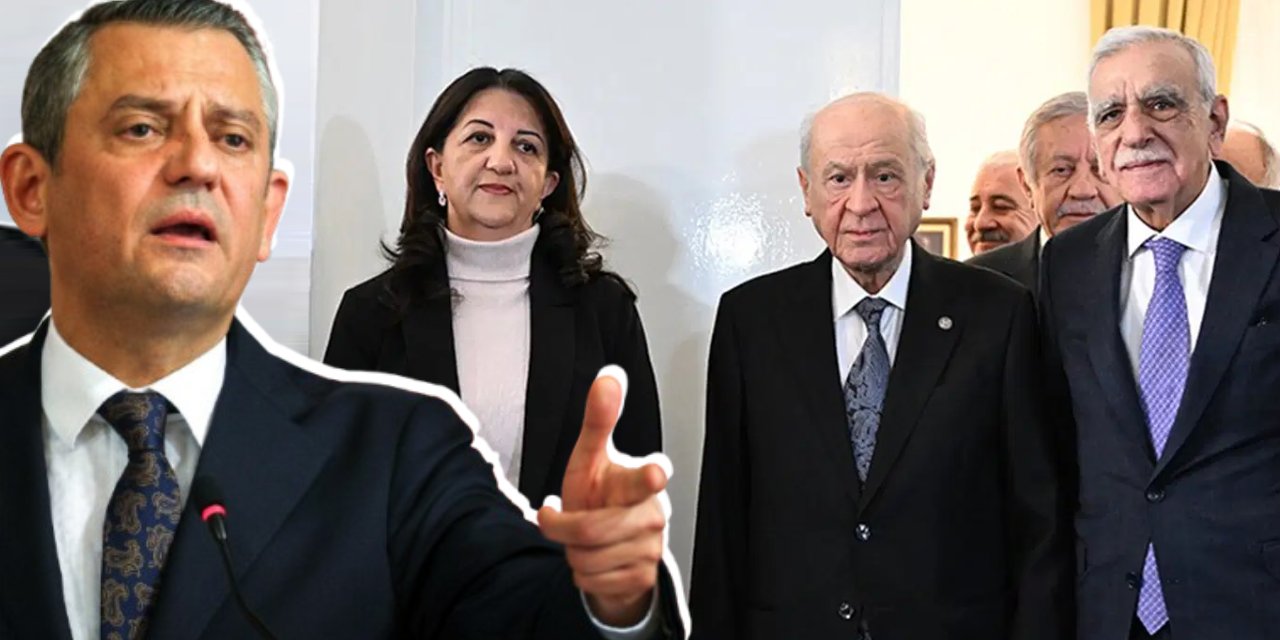 DEM Parti İmralı Heyeti'nin Devlet Bahçeli ve Özgür Özel ile görüşeceği tarih belli oldu