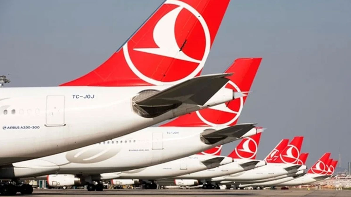THY 31 Temmuz'a kadar o uçuşları iptal etti
