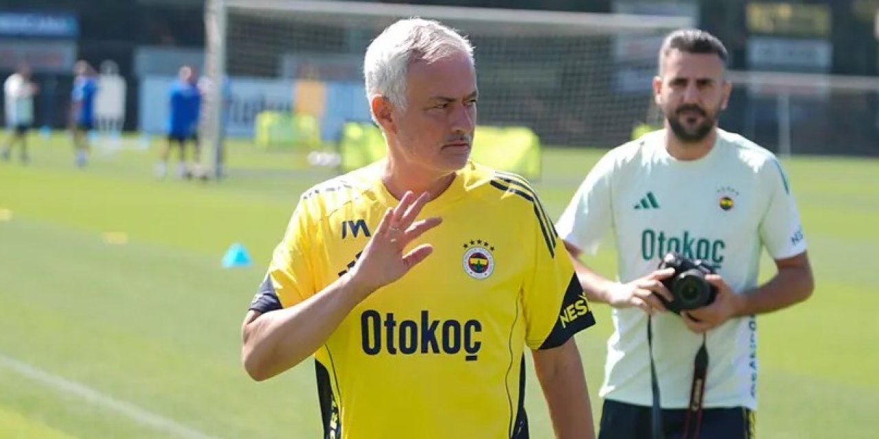 Fenerbahçe'nin Portekiz kampı kadrosu açıklandı: 4 isim alınmadı