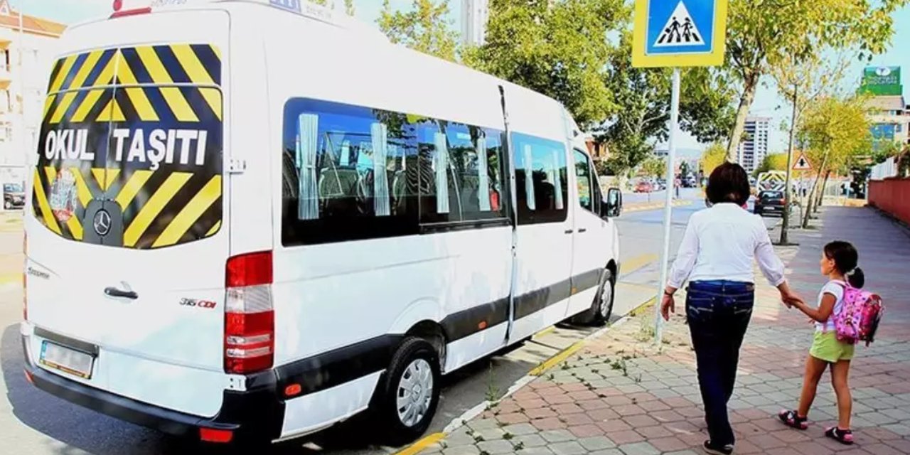 Okul servisleri ve toplu taşıma için yeni dönem! Bugünden itibaren tüm araçlarda zorunlu