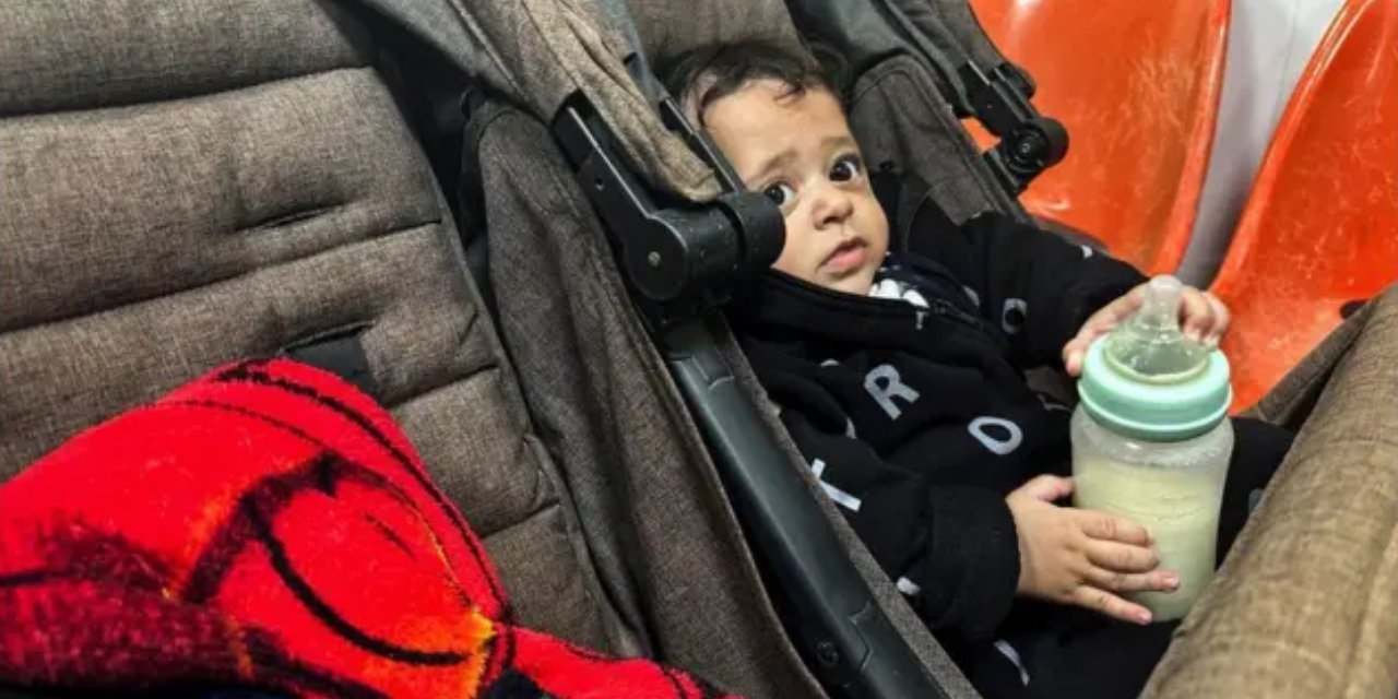 İsrail su sırasında bekleyen çocukları vurdu! Açıklamasında "teknik hata oldu” dedi