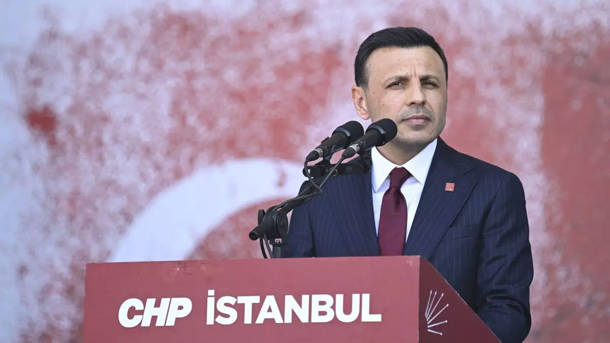 Çelik'ten Özgür Kabadayı'nın tutuklanmasına tepki: 17 belediye başkanımız esir alınmış durumda