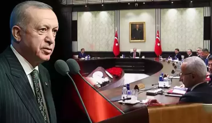 Erdoğan kimleri görevden alacak? Ankara kulislerini sallayan Perşembe iddiası