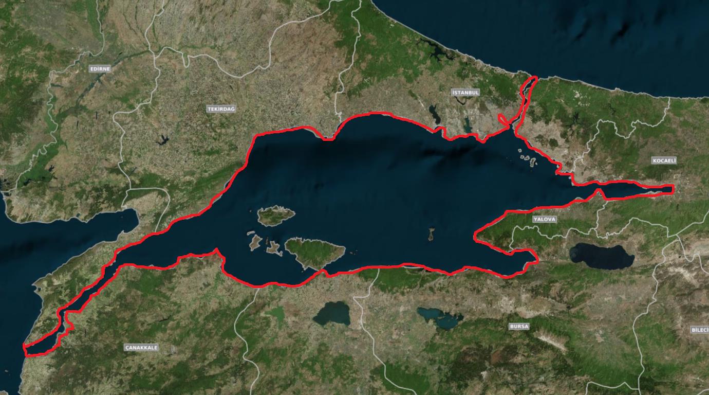 Marmara Denizi'nde korkutan gelişme: Uzman isim uyardı