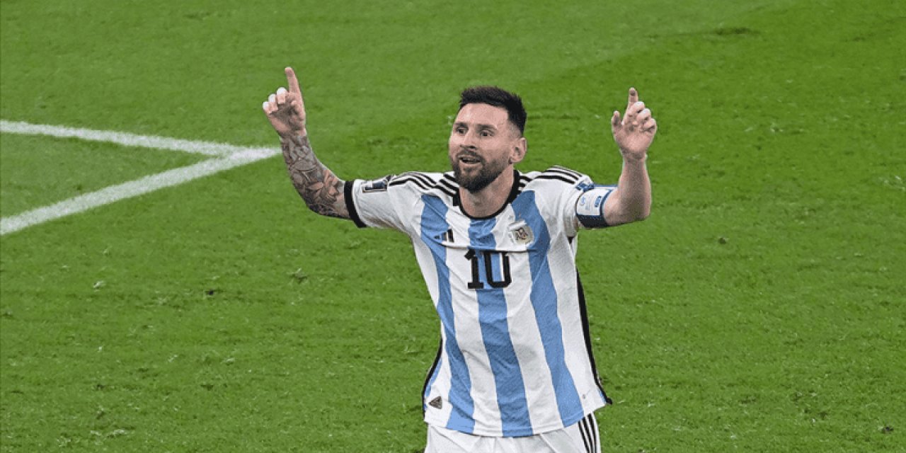 Messi'nin en sevdiği gol, yapay zeka ile yeniden hayat buldu