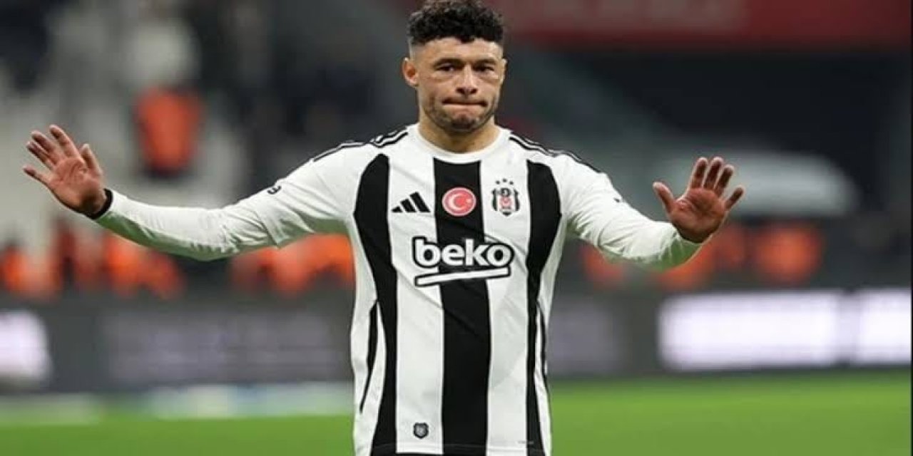 Beşiktaş, Chamberlain'in sözleşmesini feshetti
