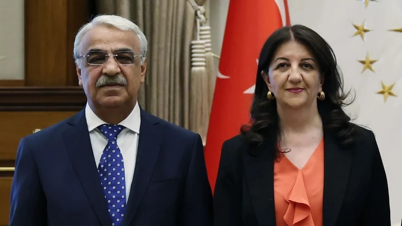 DEM Parti İmralı Heyeti'nden kritik açıklama: O iddiaları yalanladılar