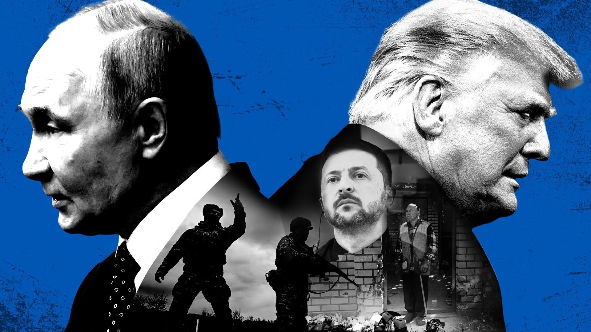 Trump'tan Rusya'ya yaptırım tehditi!