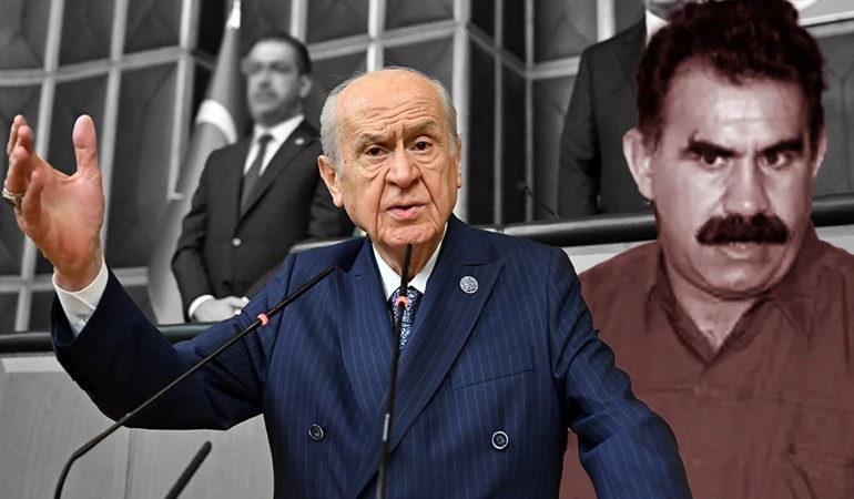 PKK’nın silah bırakmasının ardınan MHP'li yöneticiden tepki: “Vatan hainleriyle barış ne demek?”