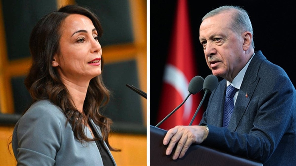 DEM Parti'den Erdoğan’a net yanıt: “Üçlü ittifak yok, devletle yürüyoruz”