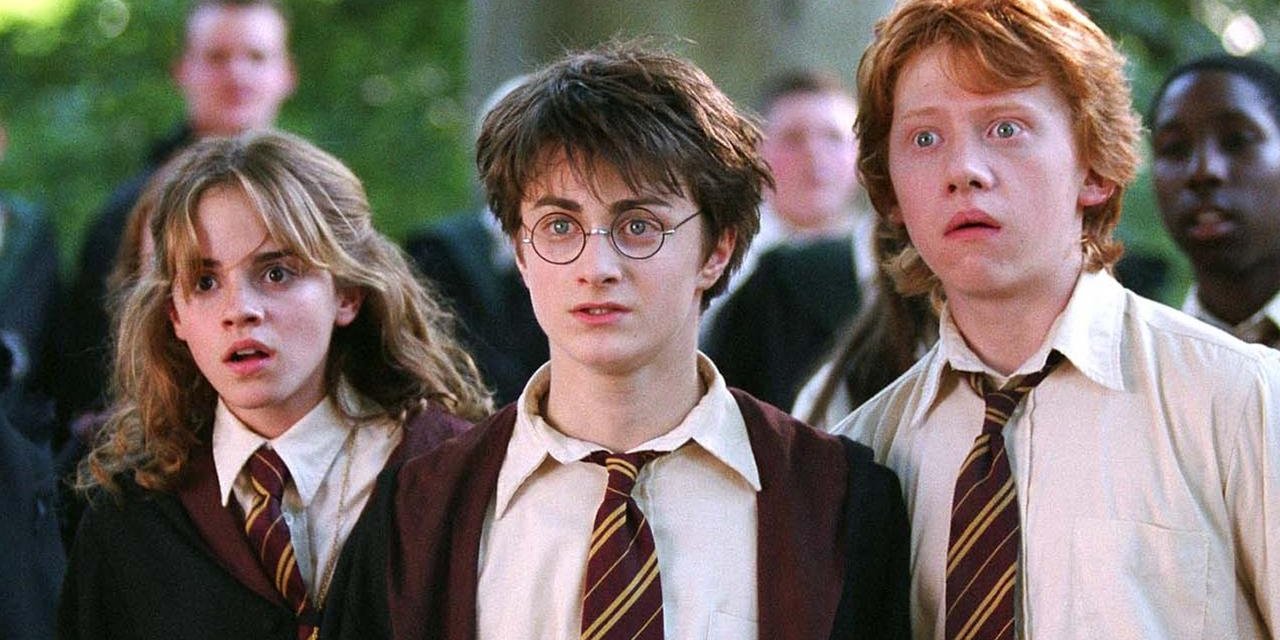 HBO’nun yeni Harry Potter dizisinden ilk kare geldi