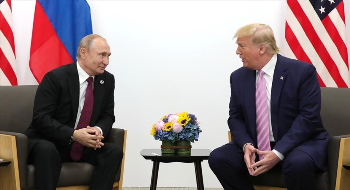 Trump'tan Putin çıkışı: Hayal kırıklığına uğradım ama onunla işim bitmedi