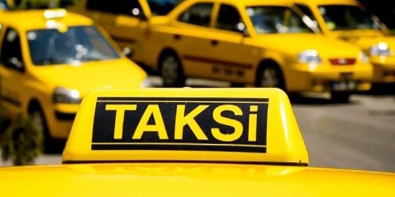 İstanbul'da taksicilerden ikinci zam talebi! İndi-bindi bu fiyata çıkacak