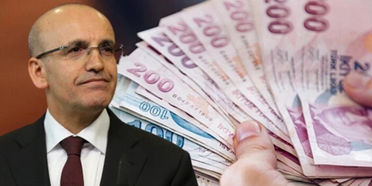 AK Partililerin asgari ücrete ara zam talebine Mehmet Şimşek’in verdiği yanıt ortaya çıktı