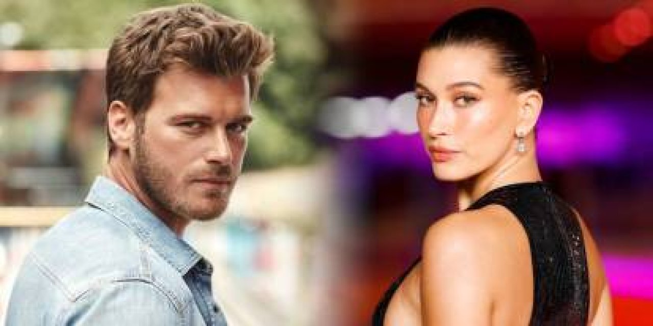 Hailey Bieber'dan Kıvanç Tatlıtuğ sürprizi! Sosyal medyada gündem oldu