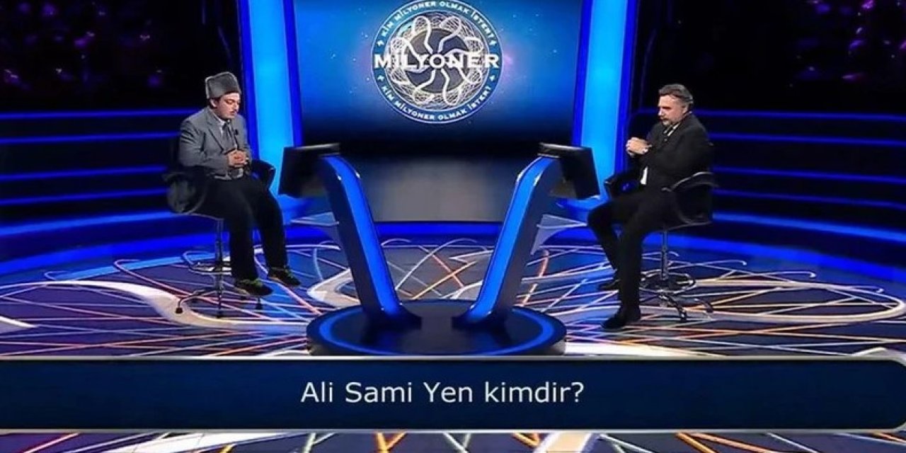 Kim Milyoner Olmak İster'de 'Galatasaray' sorusu sosyal medyada olay oldu