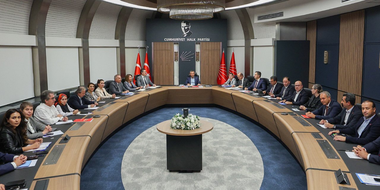 CHP'den 'Çözüm' komisyonuna katılım sinyali